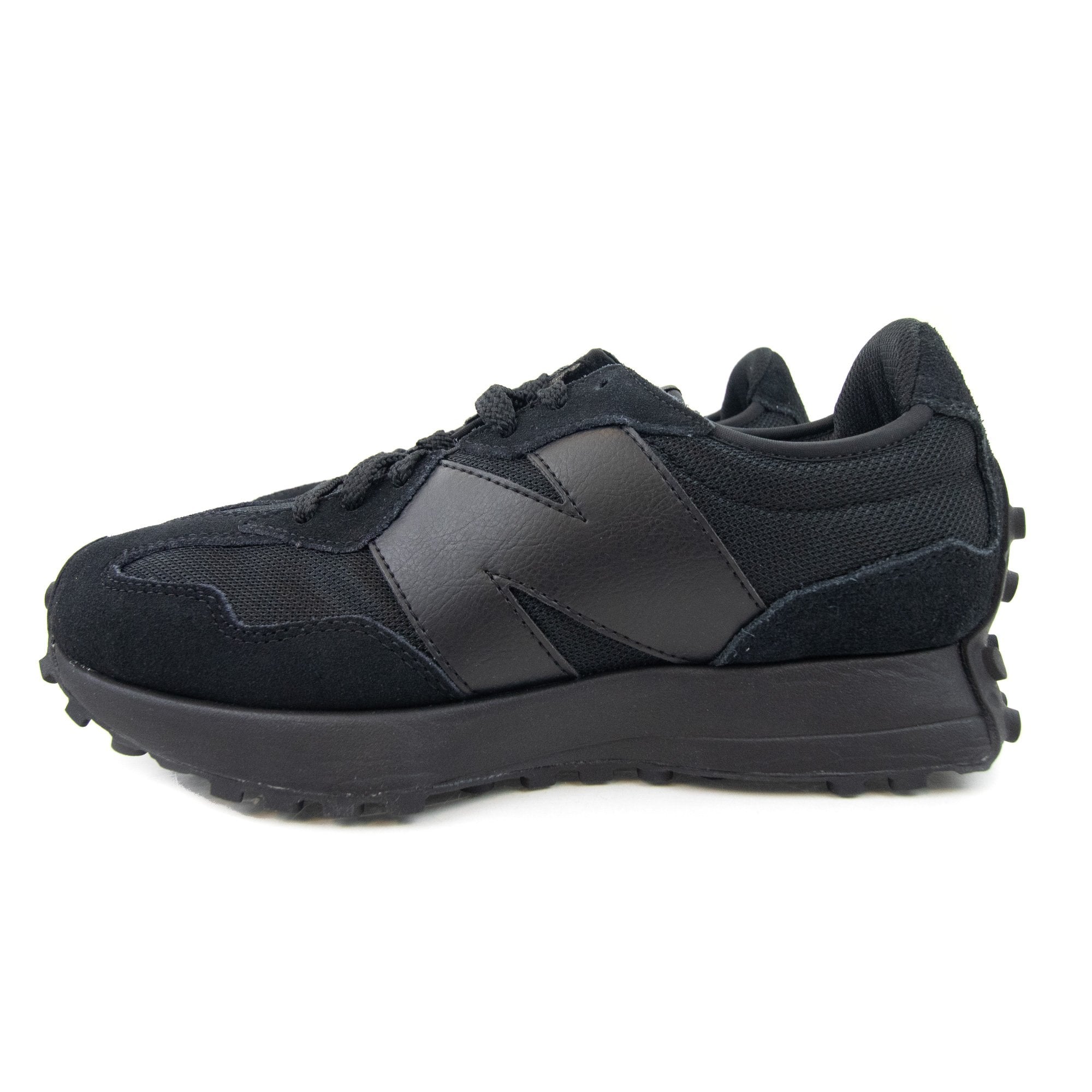 New Balance Ms327 Trainers Black