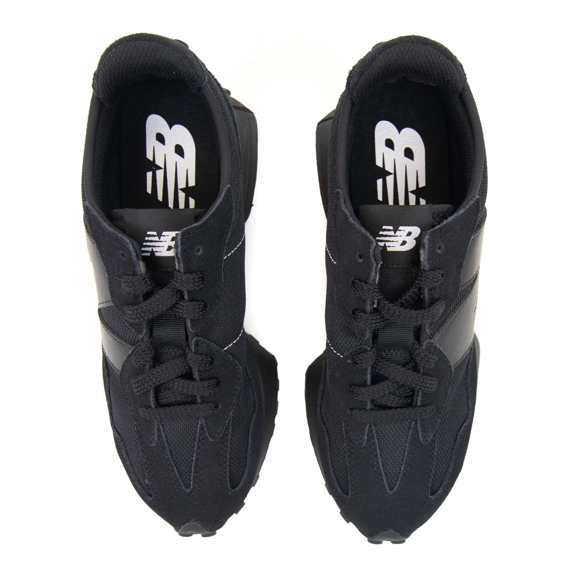 New Balance Ms327 Trainers Black