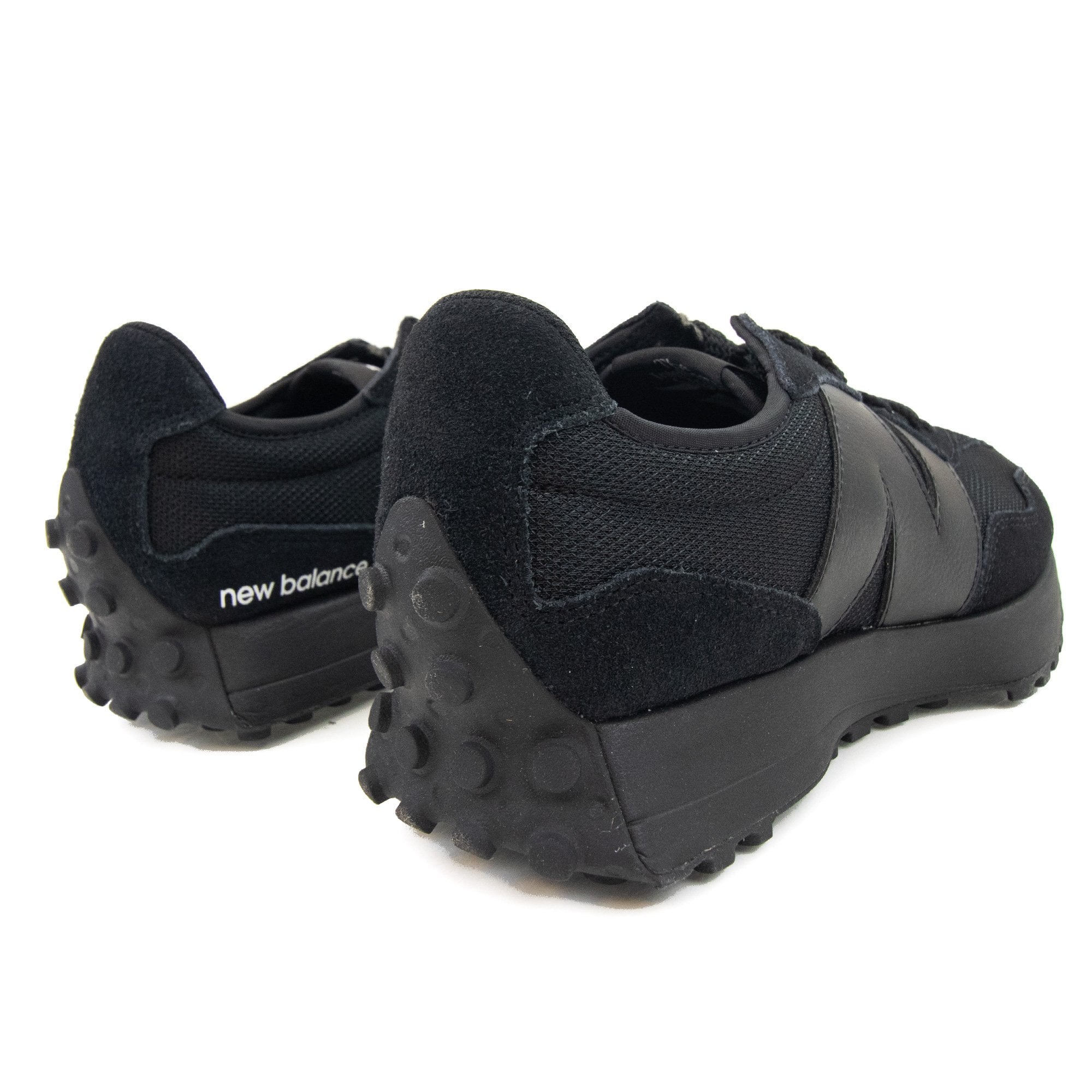 New Balance Ms327 Trainers Black