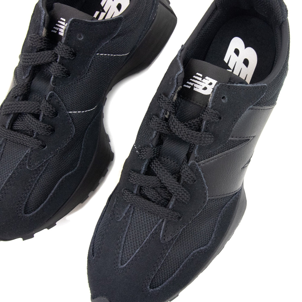 New Balance Ms327 Trainers Black