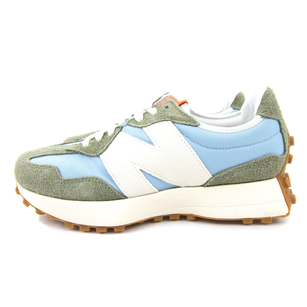 New Balance 327sc Trainers Dark Olive