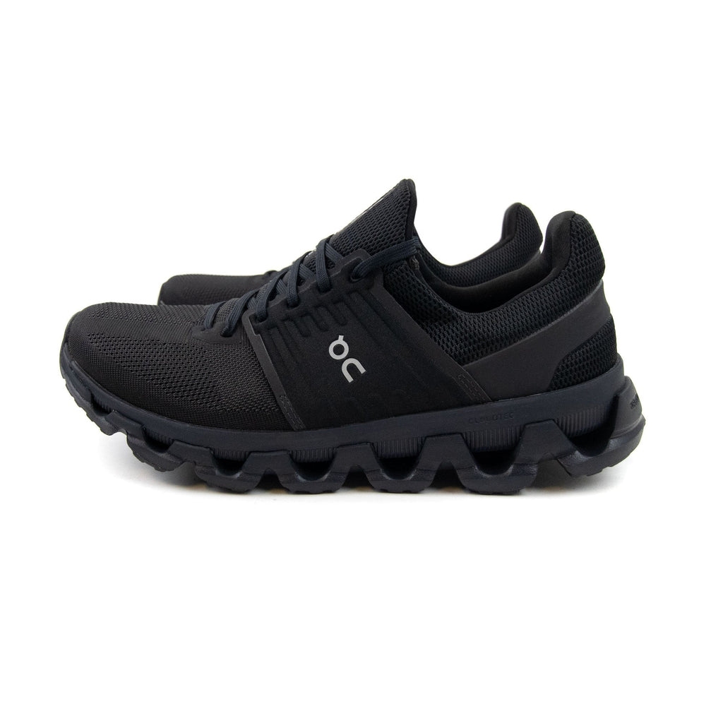 On Running Cloud Swift 3 Running Trainer Black/black