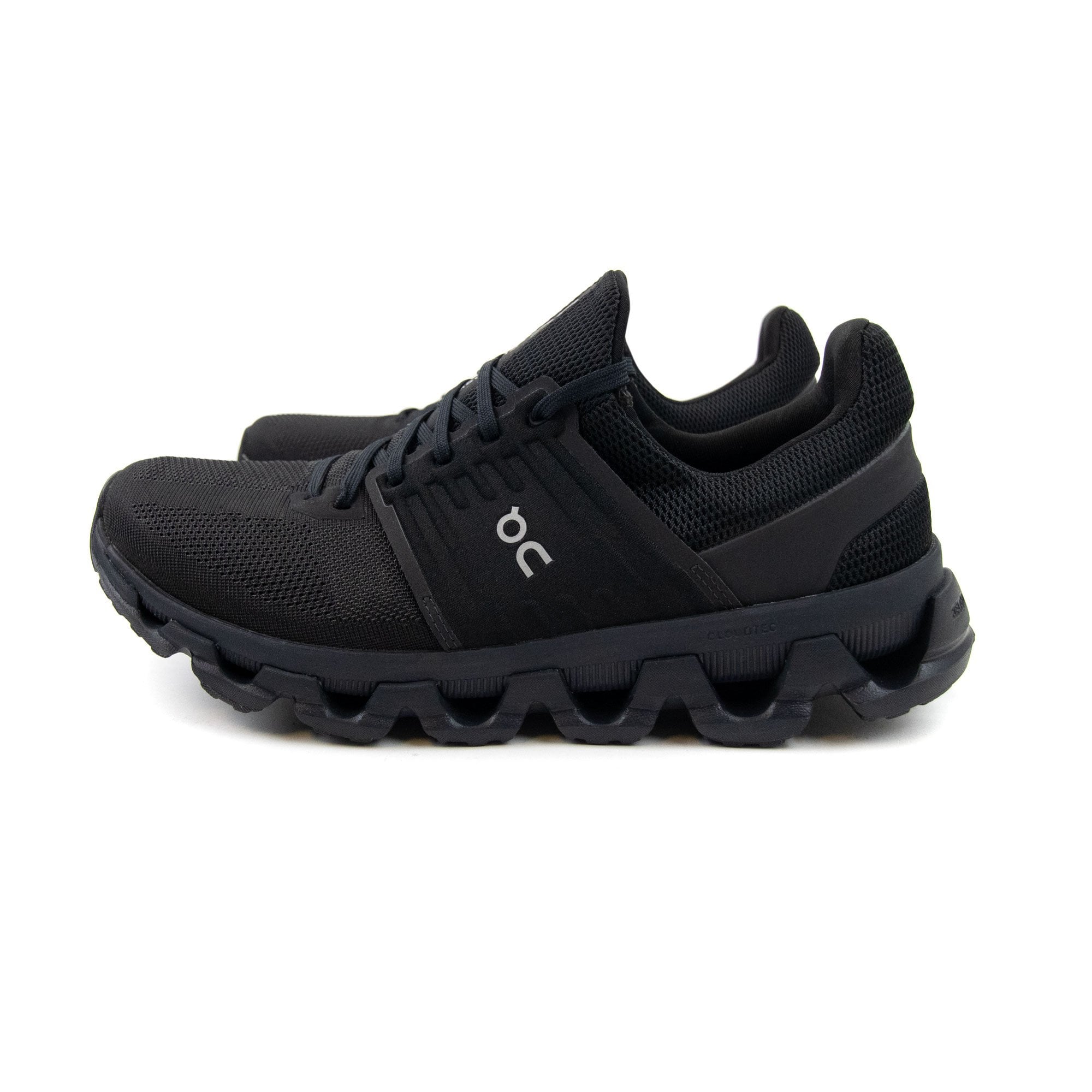 On Running Cloud Swift 3 Running Trainer Black/black