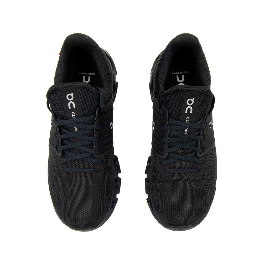 On Running Cloud Swift 3 Running Trainer Black/black