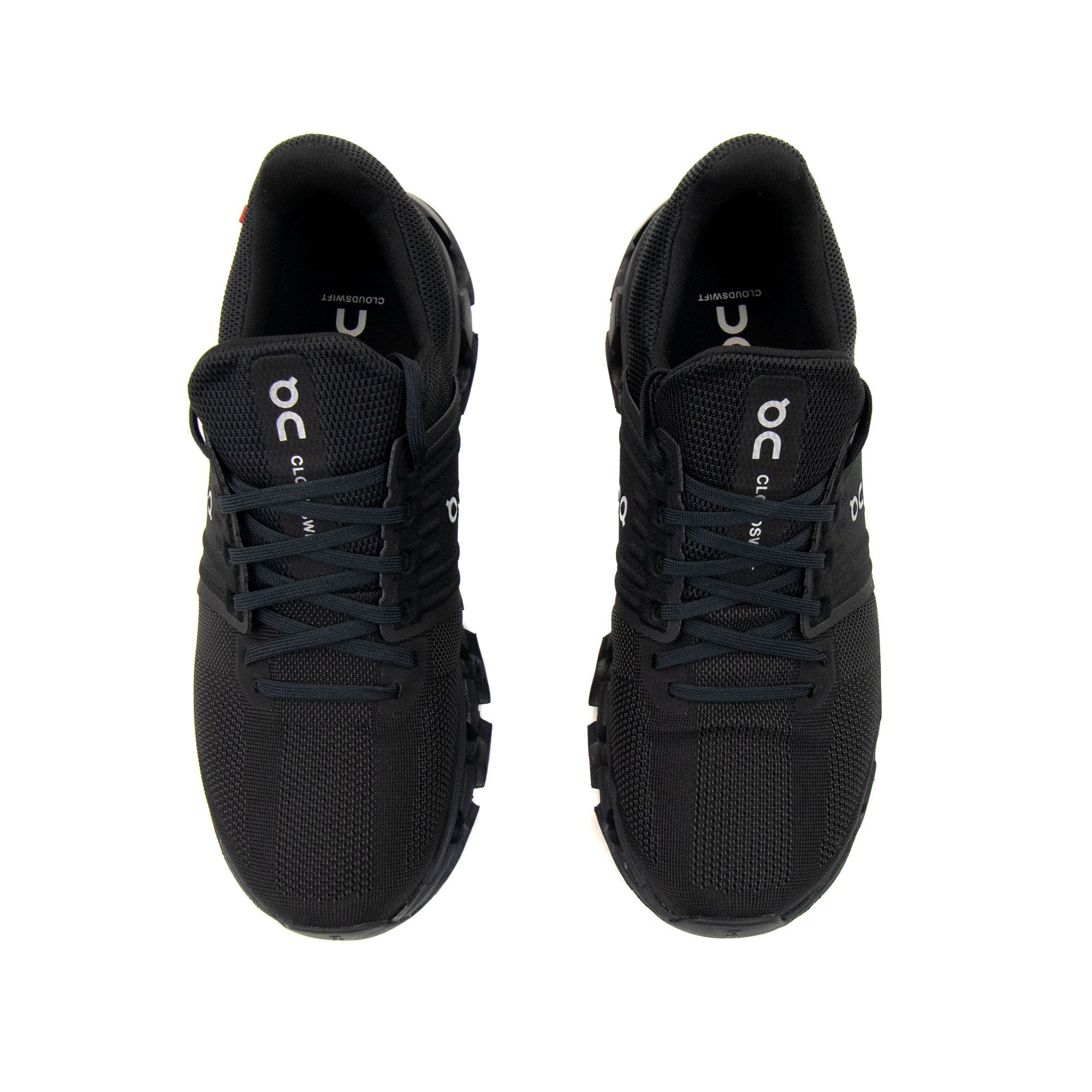 On Running Cloud Swift 3 Running Trainer Black/black
