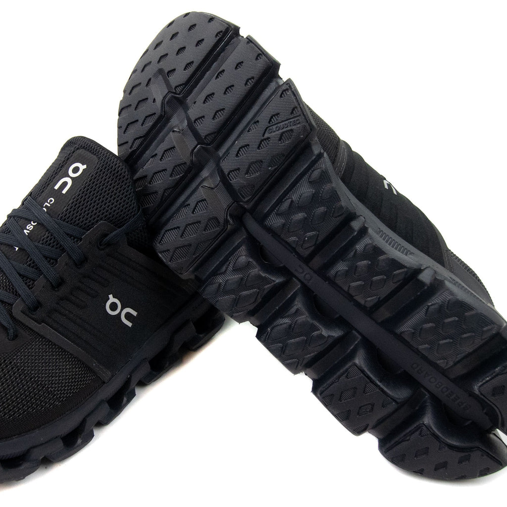 On Running Cloud Swift 3 Running Trainer Black/black