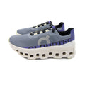 On Running Cloud Monster Runner Trainer Mist/blueberry