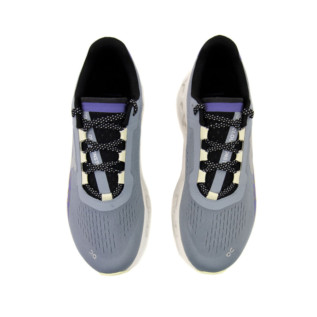 On Running Cloud Monster Runner Trainer Mist/blueberry