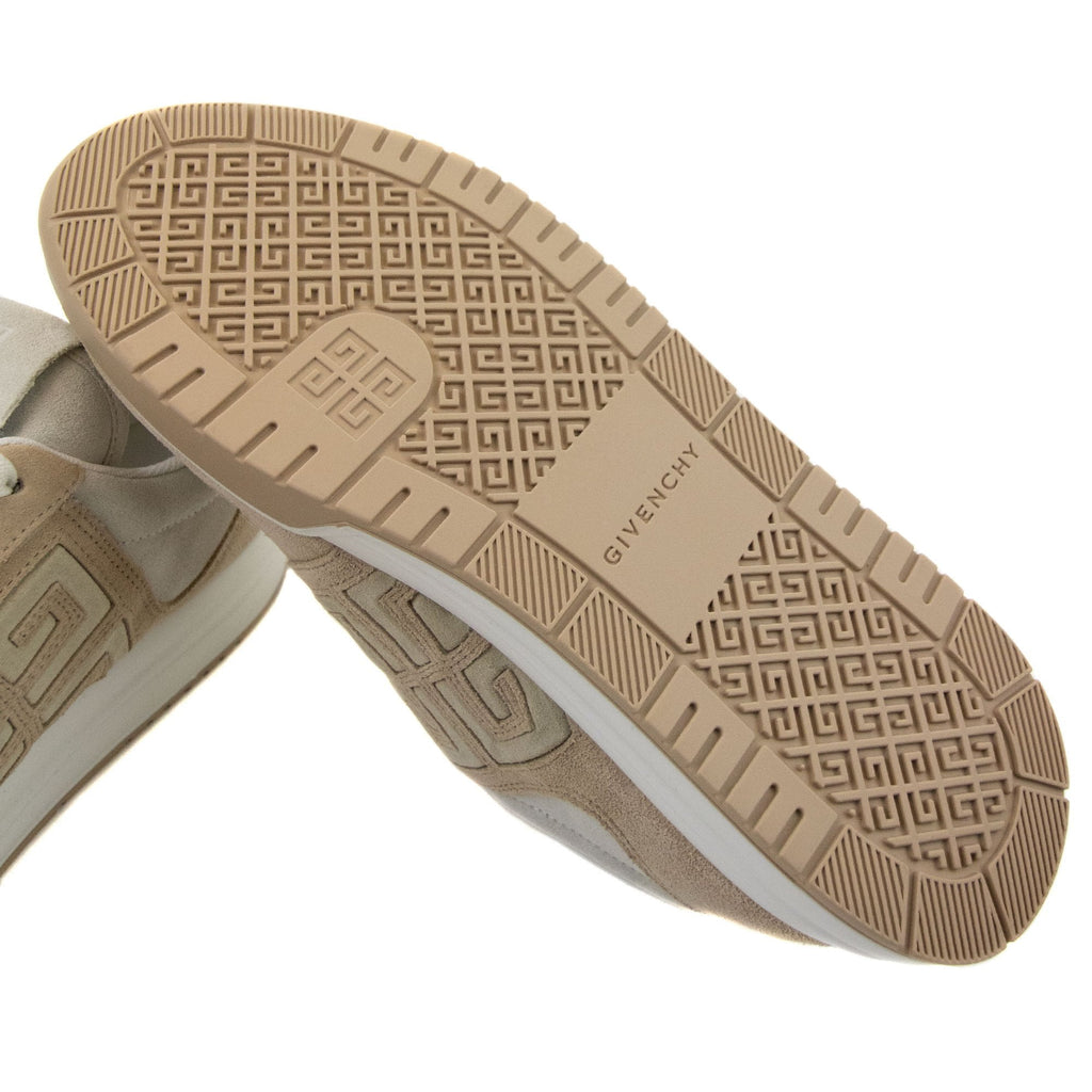Givenchy G4 Low Sneakers Beige/white