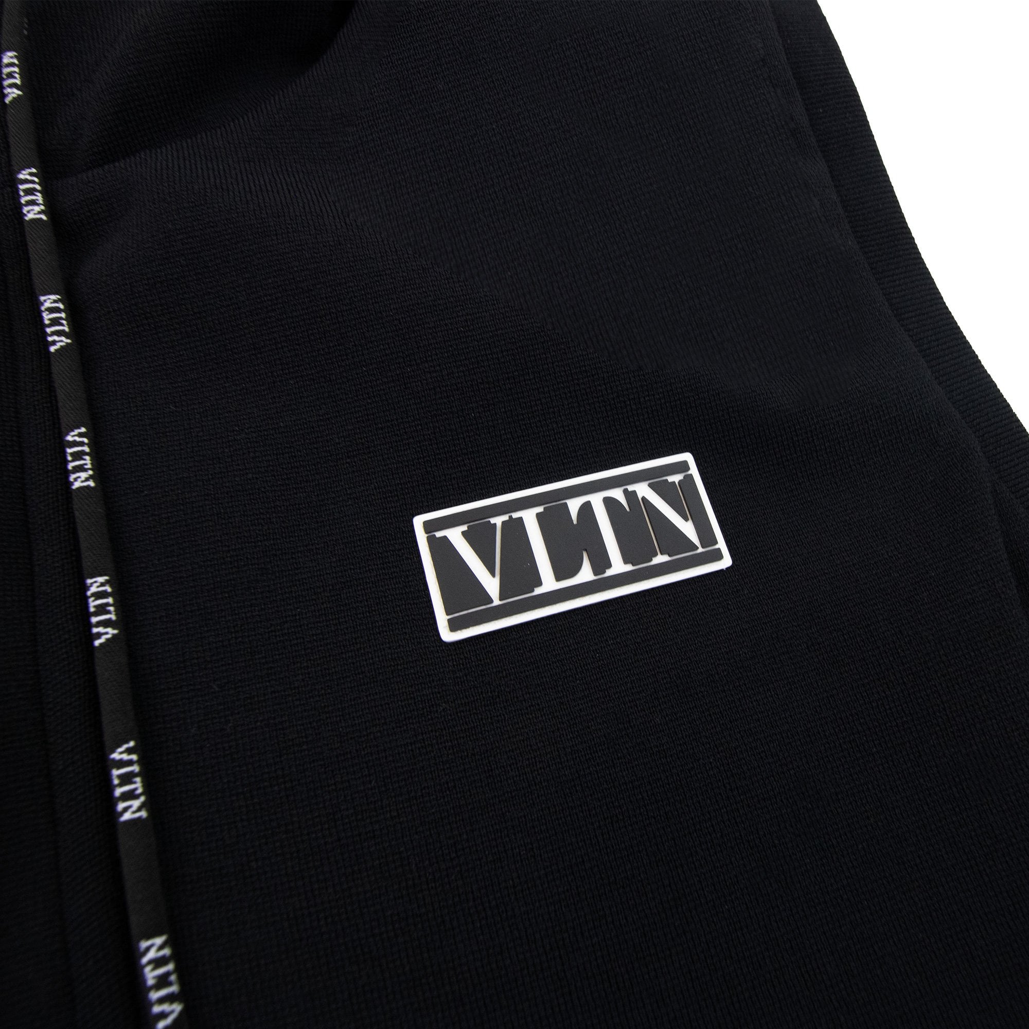 Valentino Vltn Gilet Black 0no