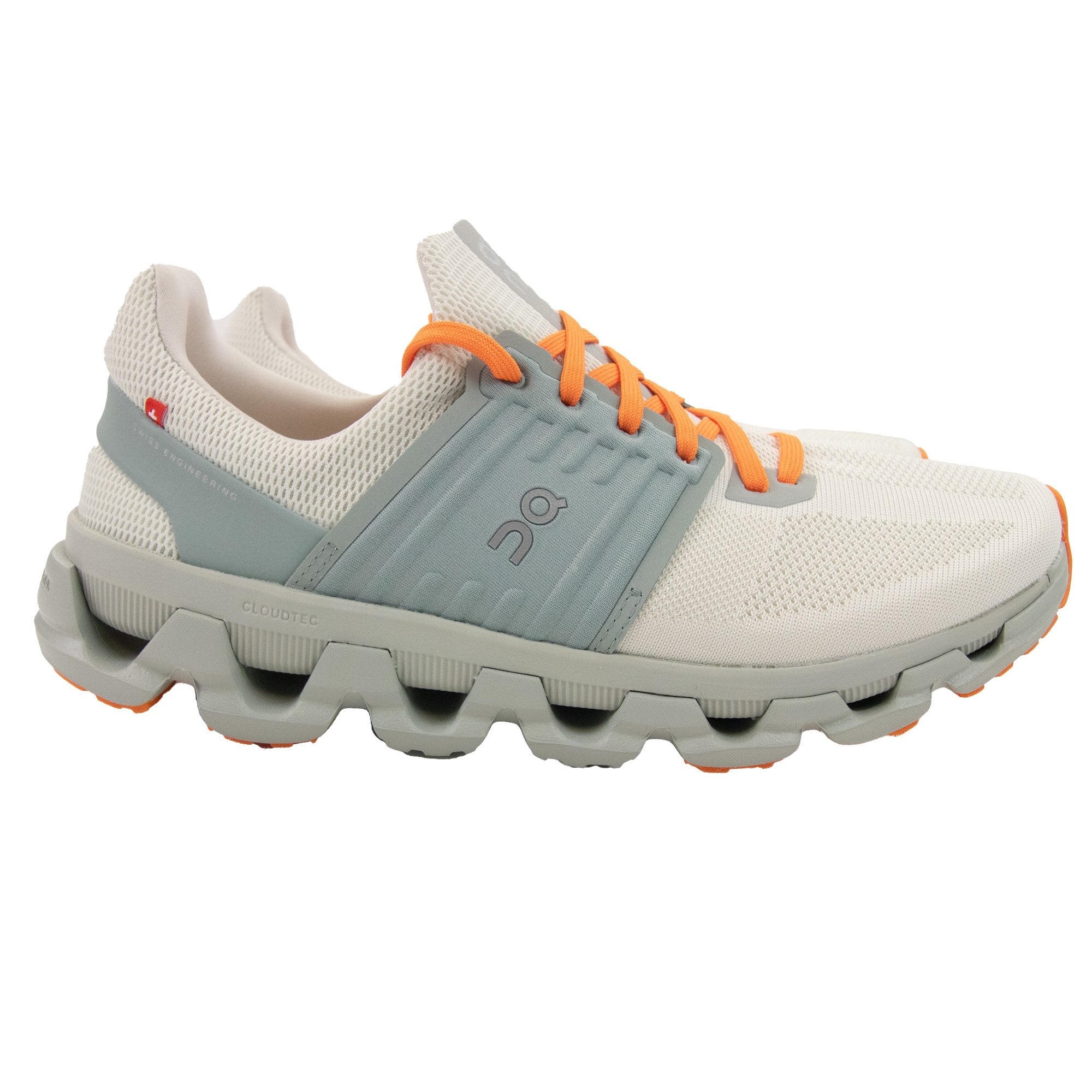 On Running Cloud Swift 3 Running Trainer Ivory/mineral