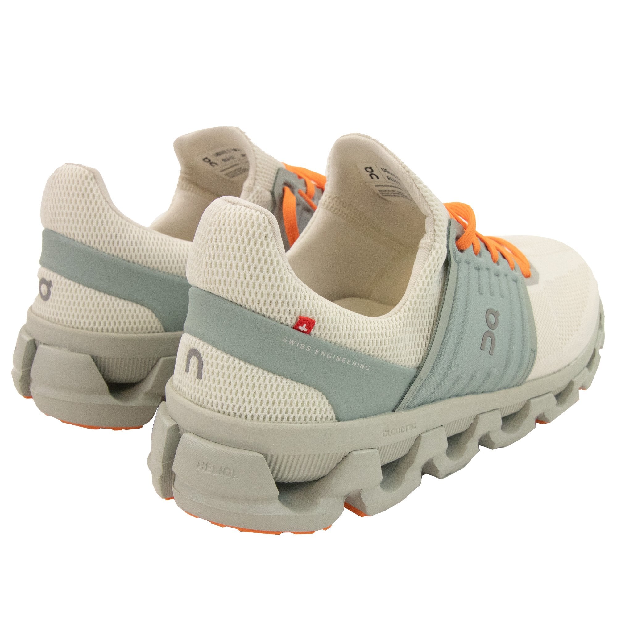 On Running Cloud Swift 3 Running Trainer Ivory/mineral