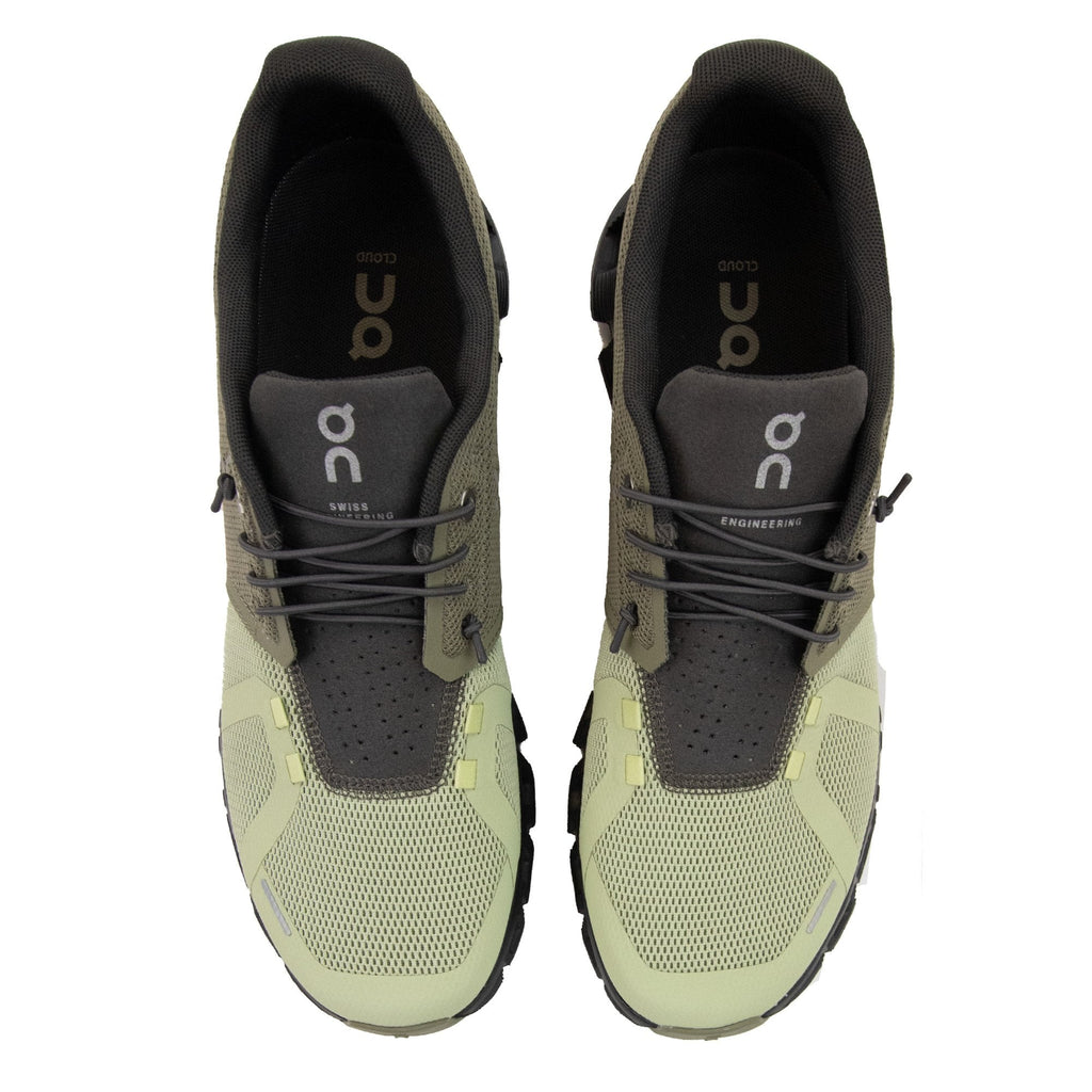 On Running Cloud 5 Running Trainer Grove/haze