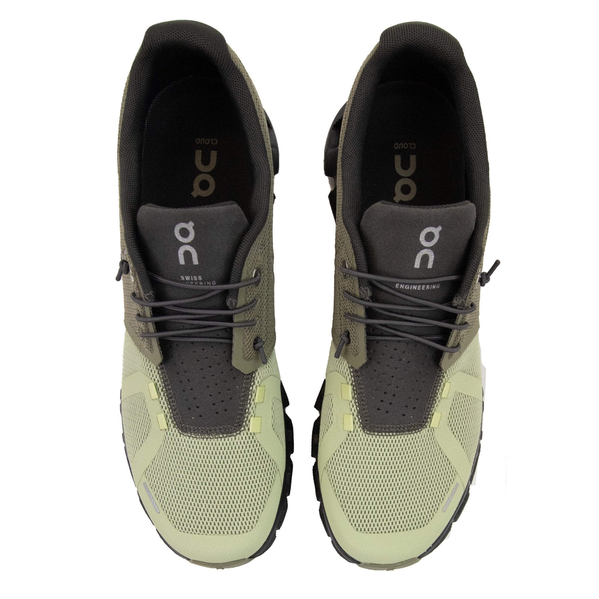 On Running Cloud 5 Running Trainer Grove/haze