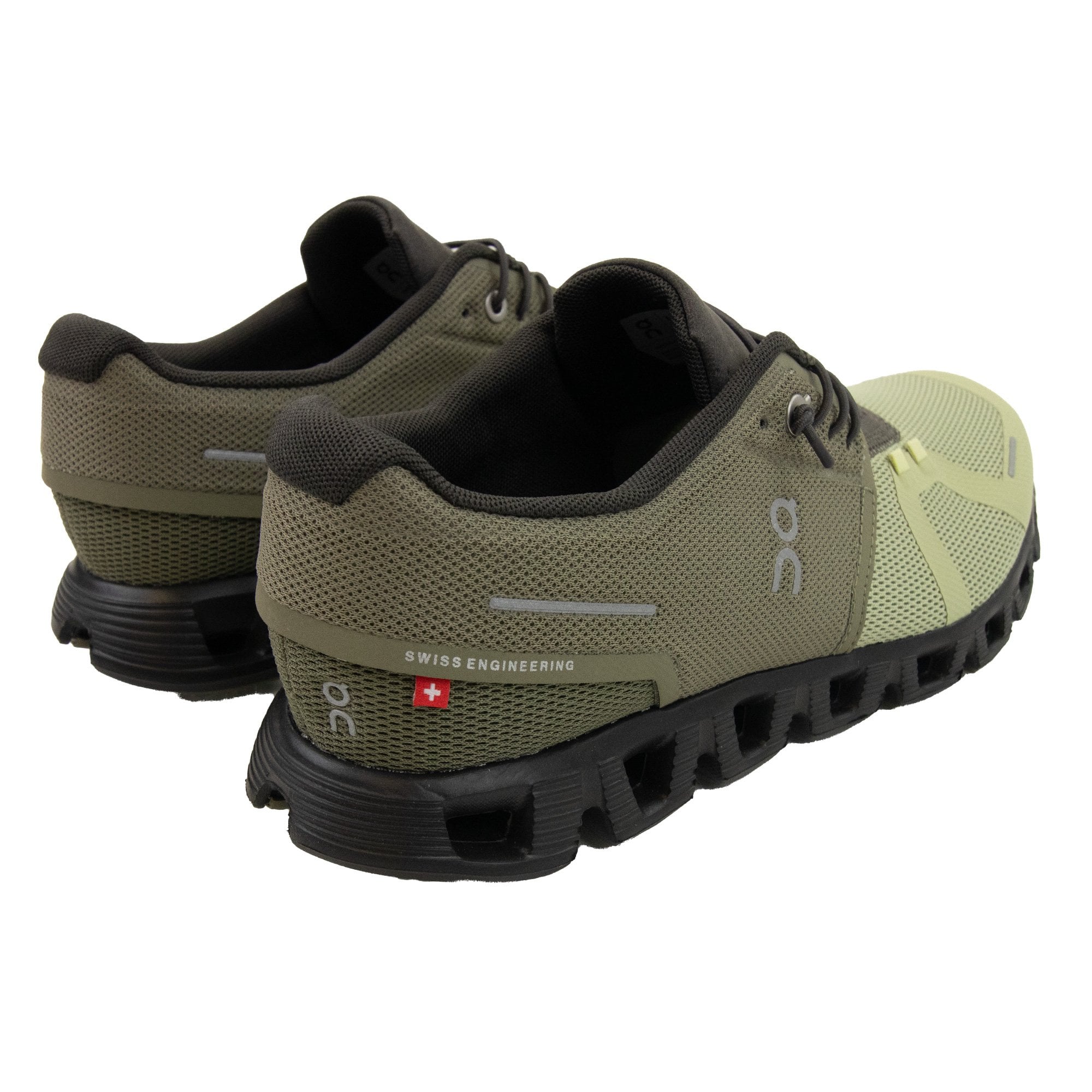 On Running Cloud 5 Running Trainer Grove/haze
