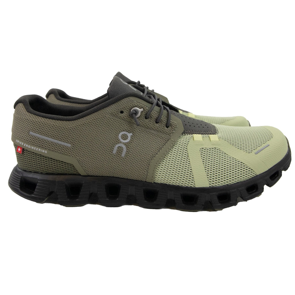 On Running Cloud 5 Running Trainer Grove/haze