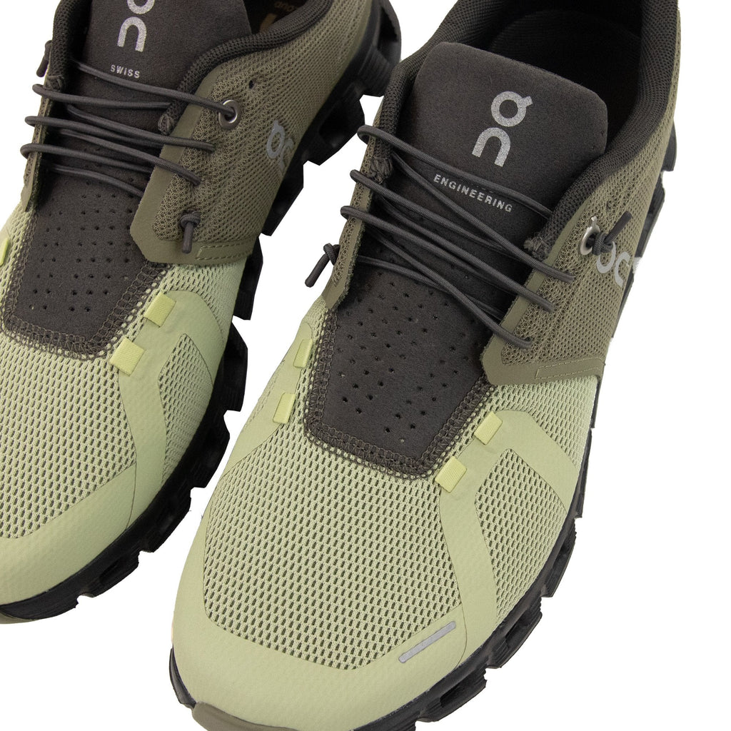 On Running Cloud 5 Running Trainer Grove/haze