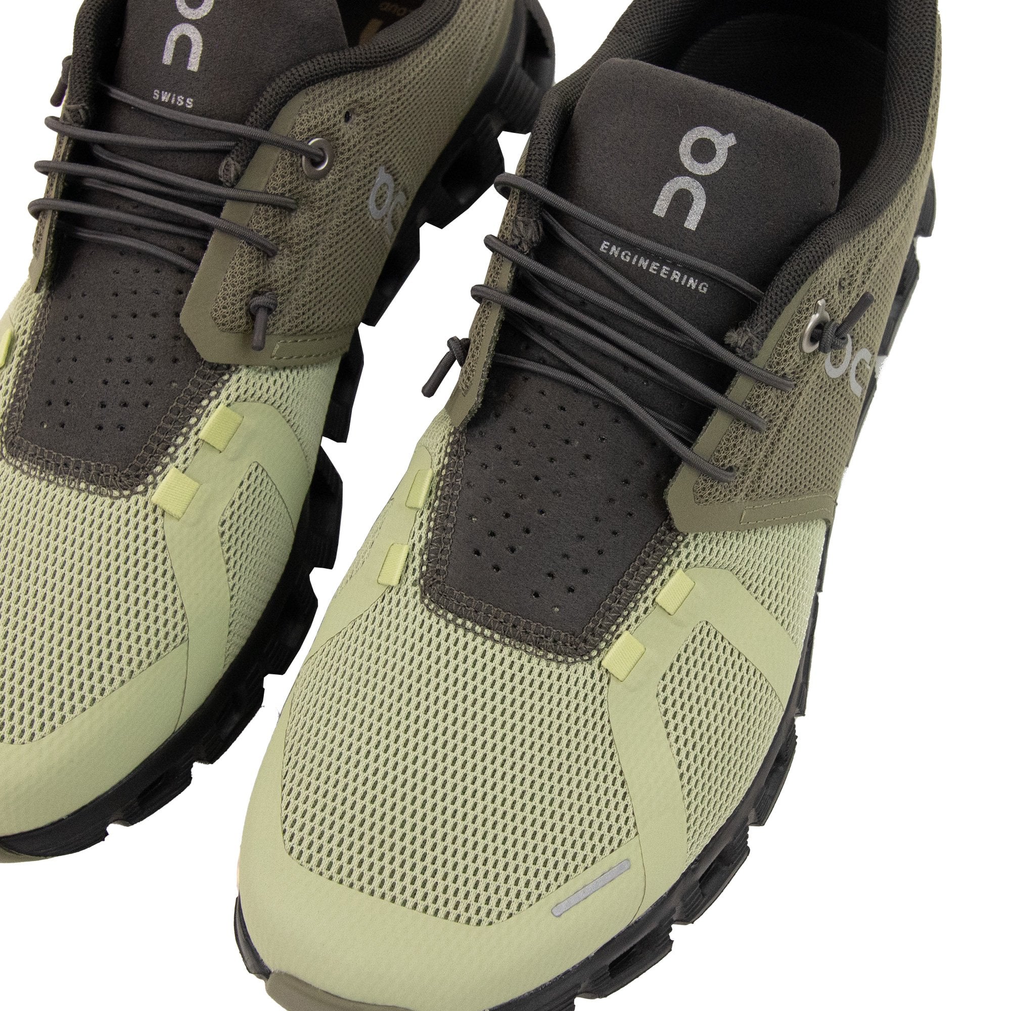 On Running Cloud 5 Running Trainer Grove/haze