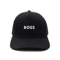 Hugo Boss Elliot Logo Mesh Cap Black 001
