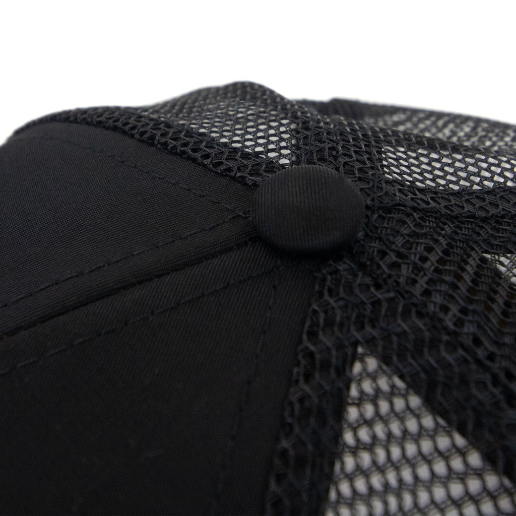 Hugo Boss Elliot Logo Mesh Cap Black 001