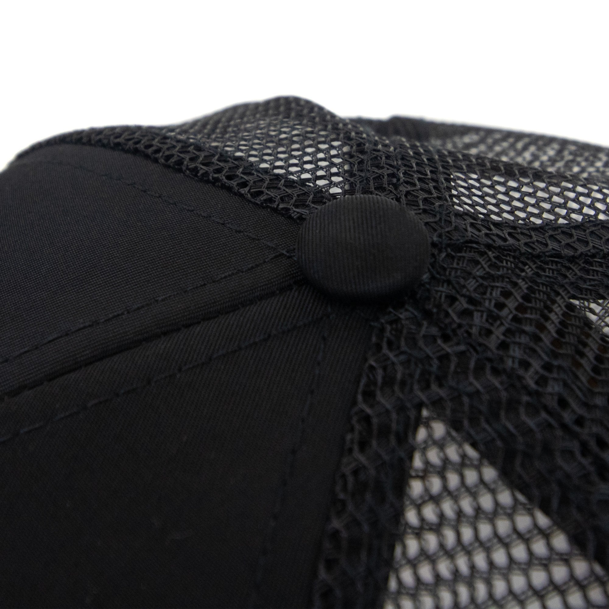 Hugo Boss Elliot Logo Mesh Cap Black 001