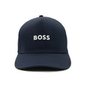 Hugo Boss Elliot Logo Mesh Cap Navy 404