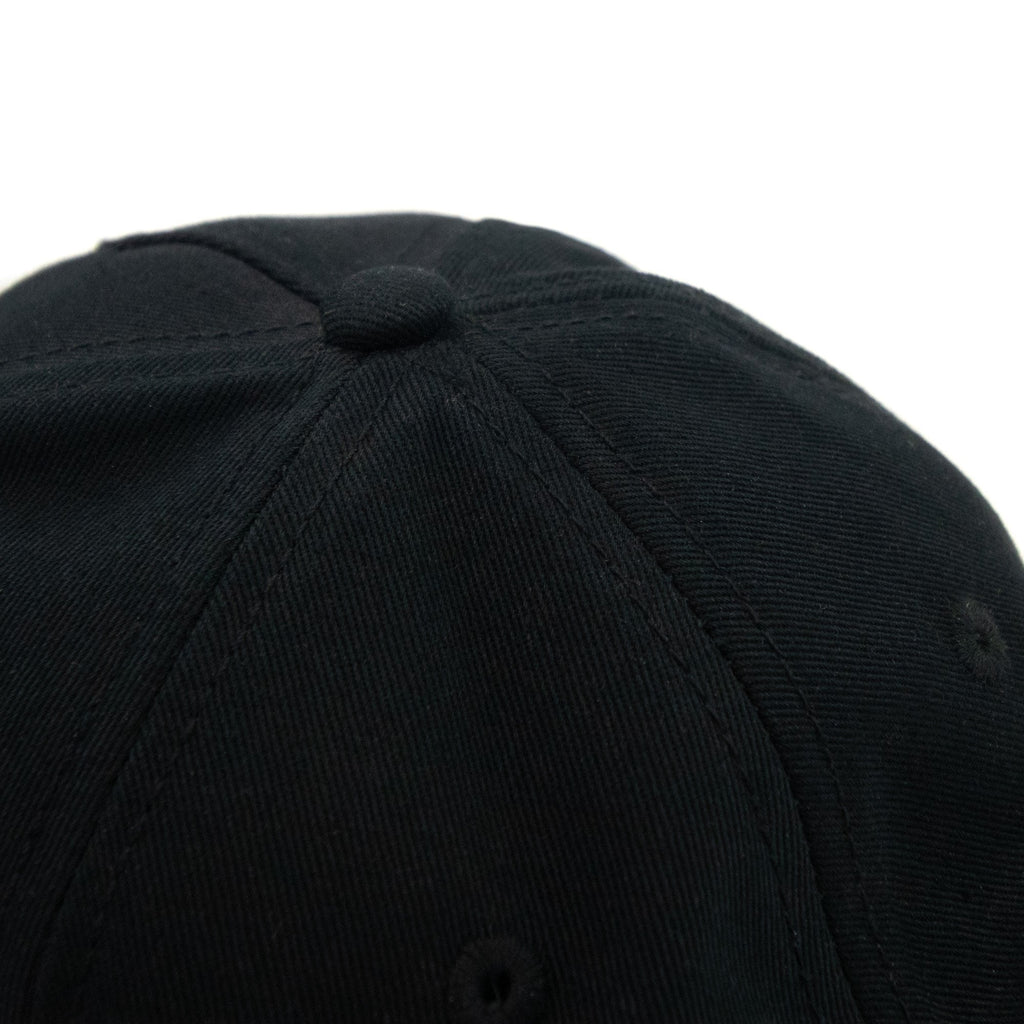 Palm Angels Classic Logo Cap Black/white