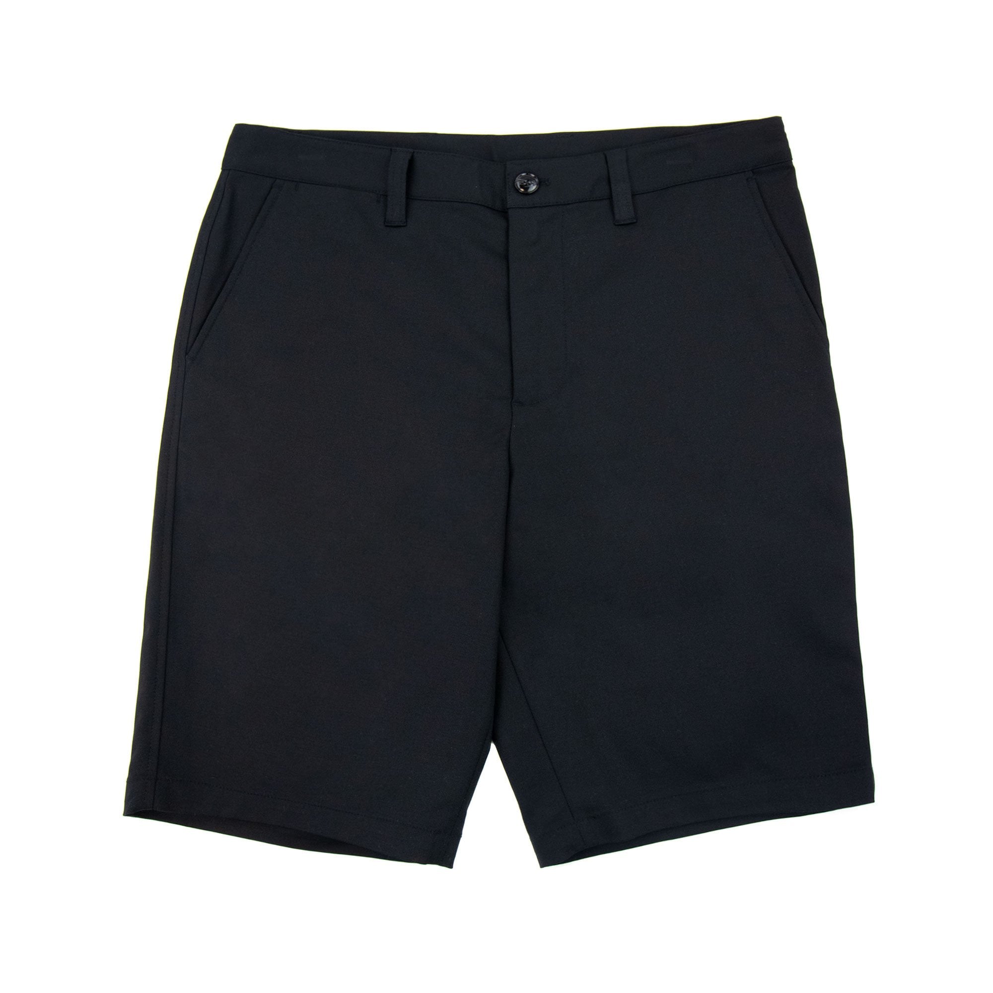 Emporio Armani Gabardine Cotton Shorts Black 999