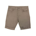 Emporio Armani Lustrous Comfort Cotton Board Shorts Ebony 979