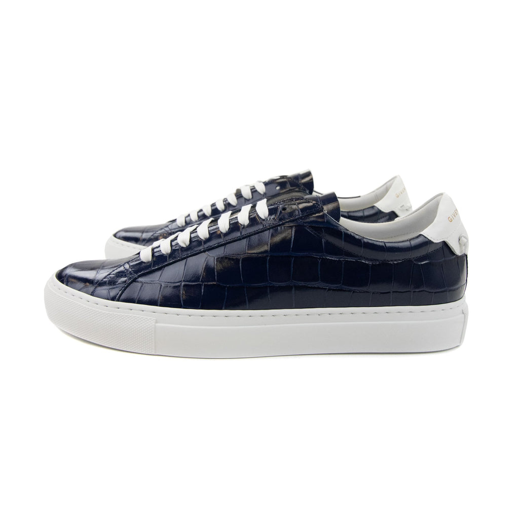 Givenchy Urban Street Sneakers Blue/white