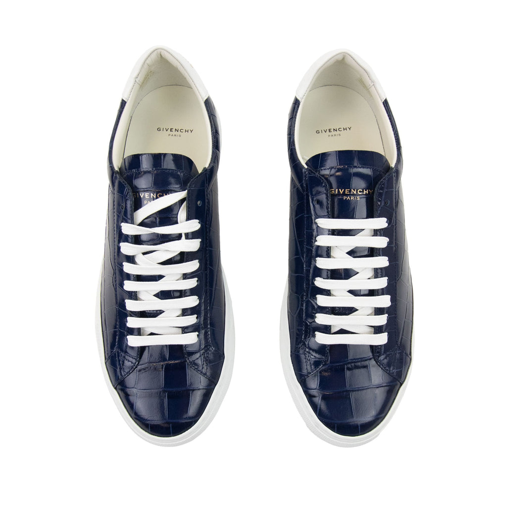 Givenchy Urban Street Sneakers Blue/white