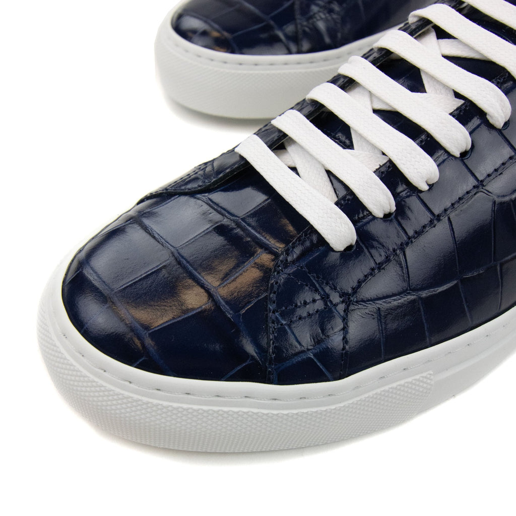 Givenchy Urban Street Sneakers Blue/white