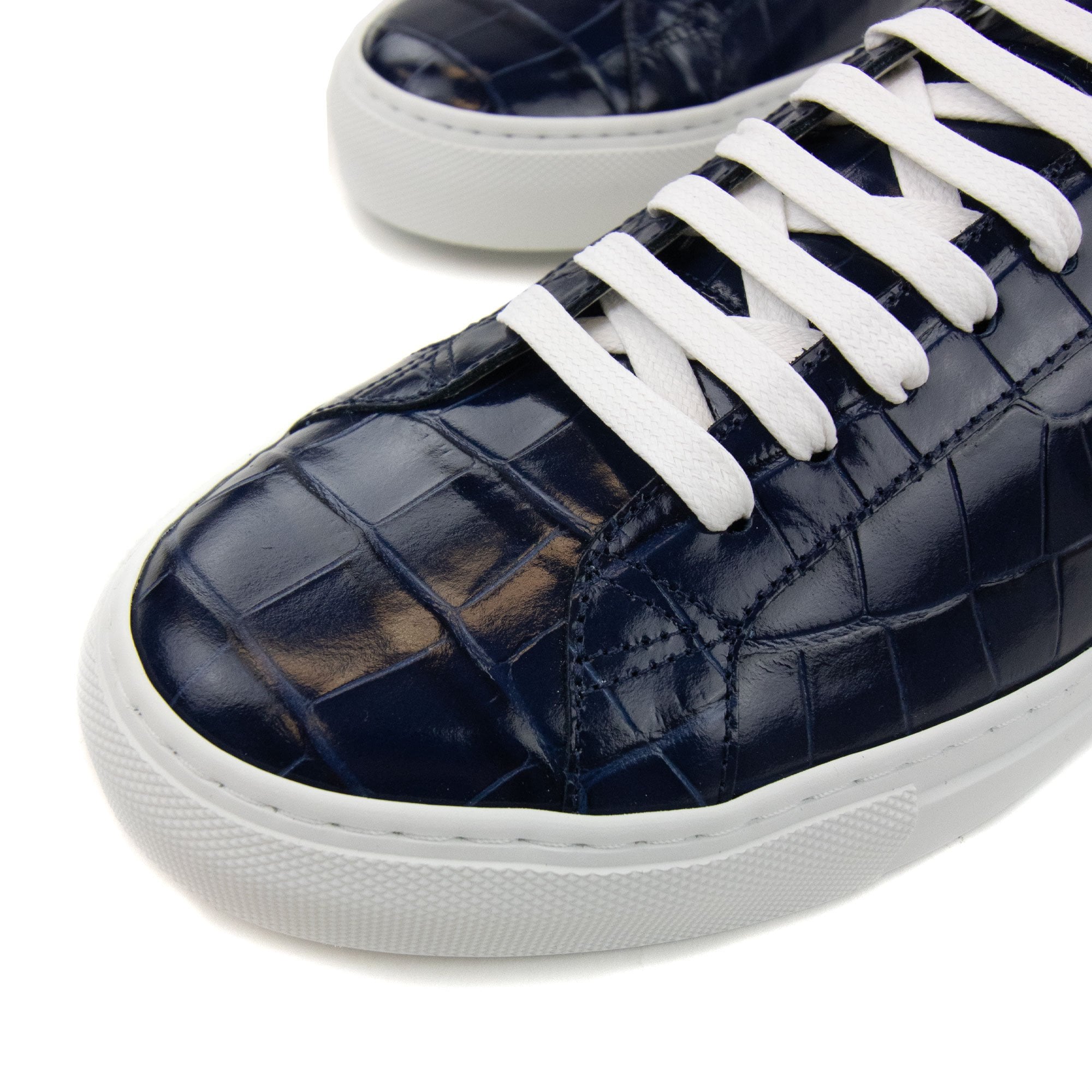 Givenchy Urban Street Sneakers Blue/white
