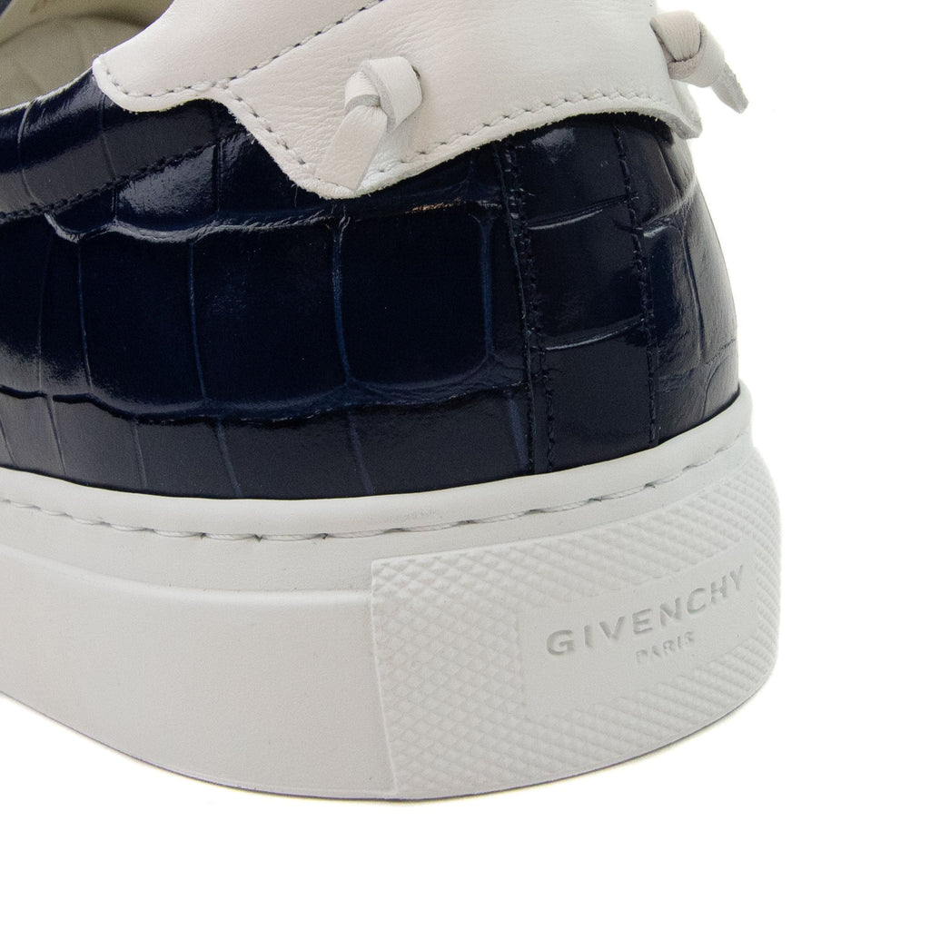 Givenchy Urban Street Sneakers Blue/white
