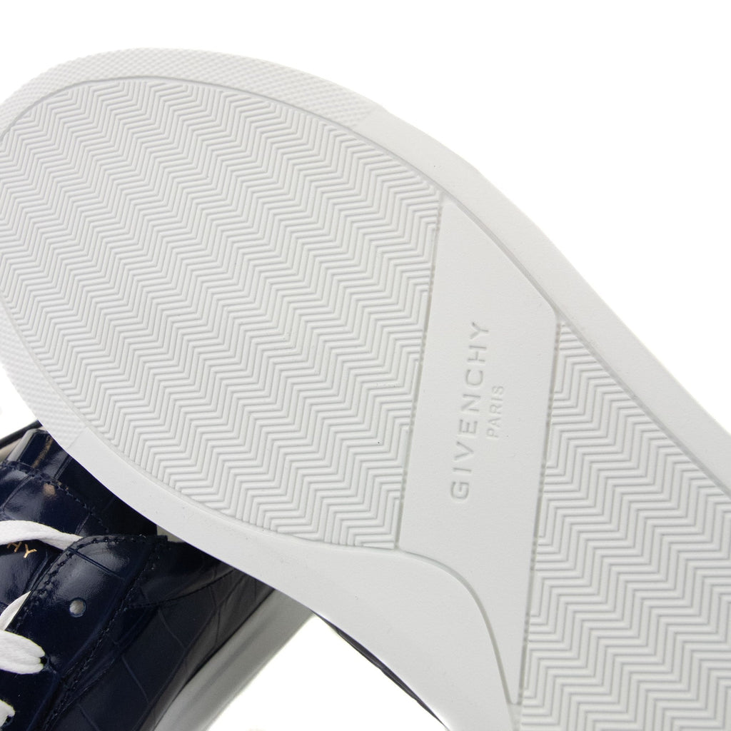 Givenchy Urban Street Sneakers Blue/white