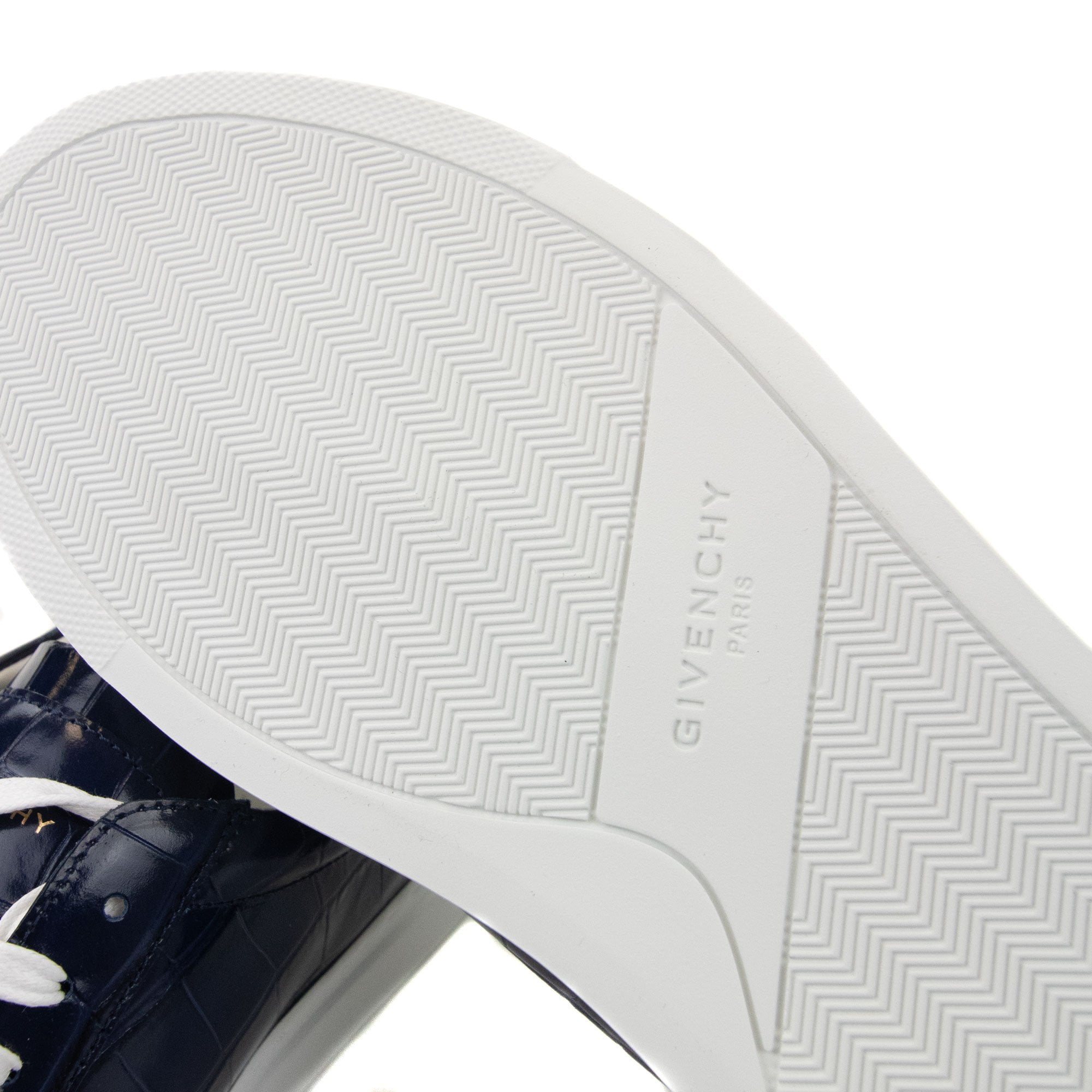 Givenchy Urban Street Sneakers Blue/white