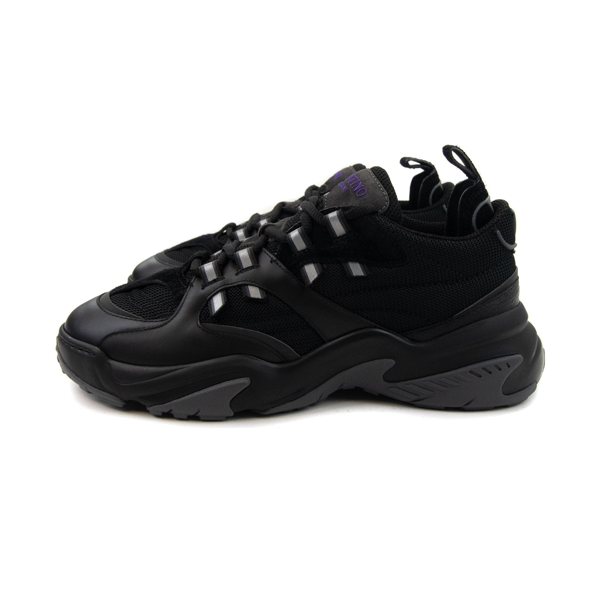 Valentino Afterdusk Sneakers Black 0no