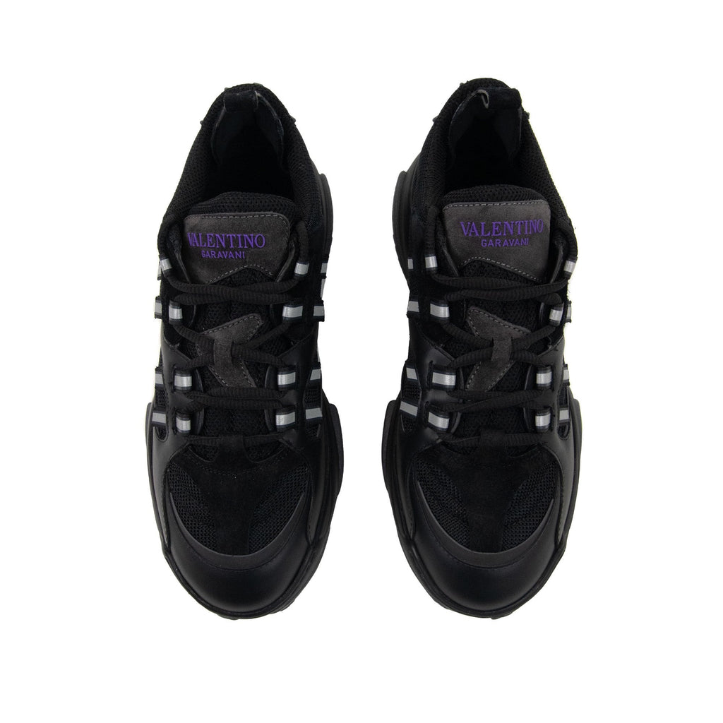Valentino Afterdusk Sneakers Black 0no