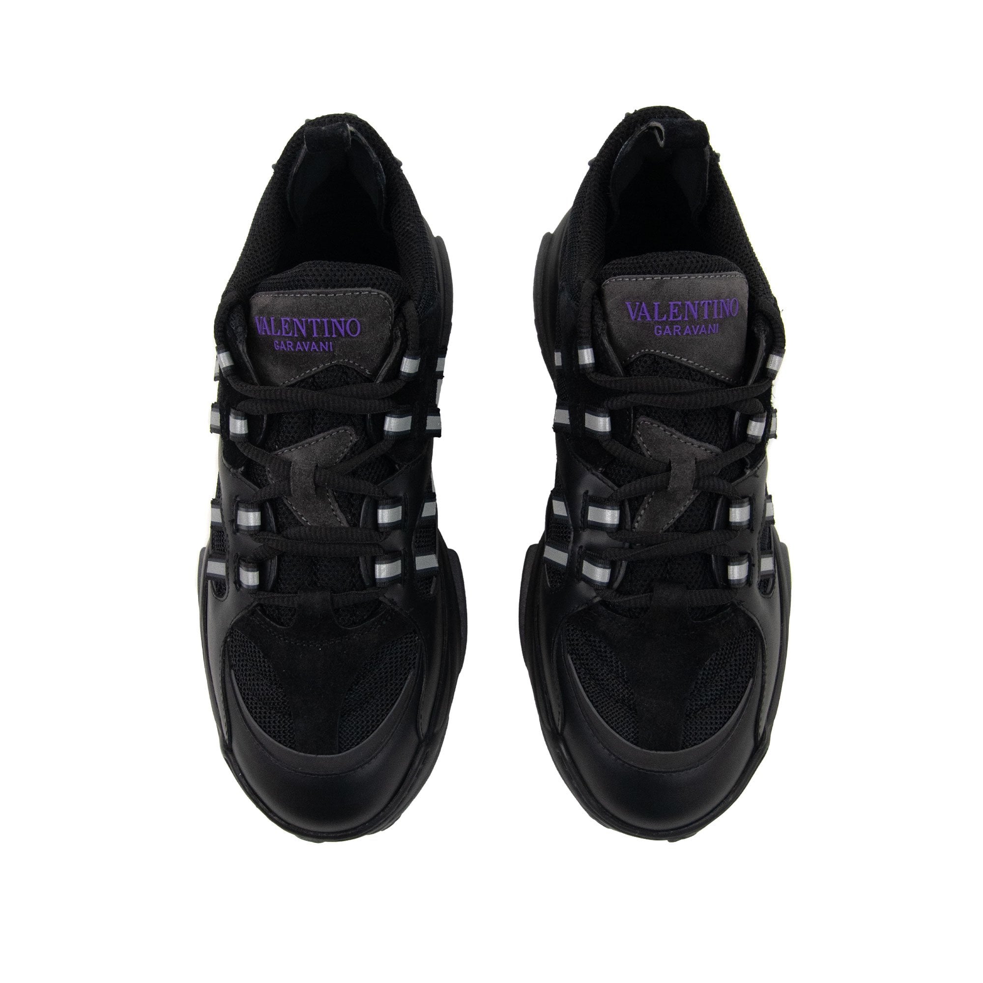 Valentino Afterdusk Sneakers Black 0no