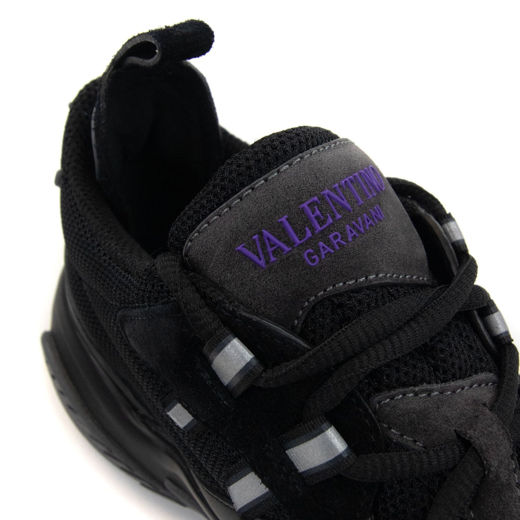 Valentino Afterdusk Sneakers Black 0no