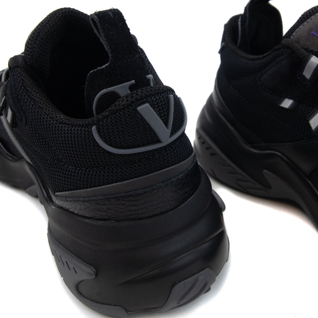 Valentino Afterdusk Sneakers Black 0no