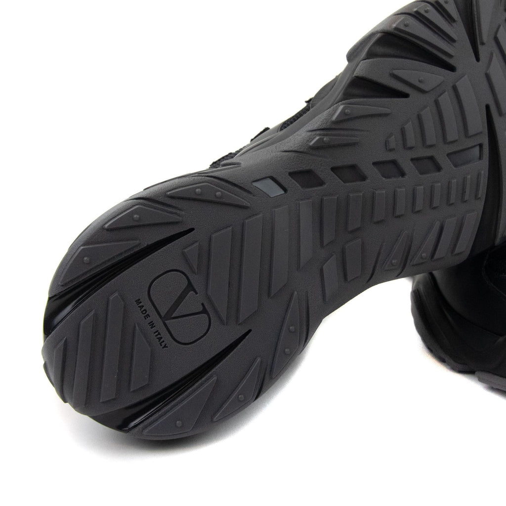Valentino Afterdusk Sneakers Black 0no