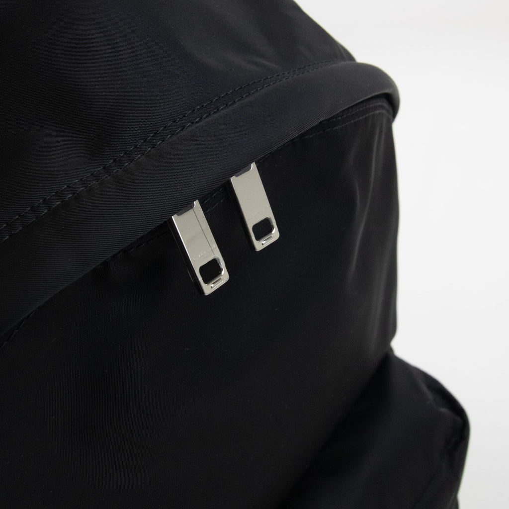 Givenchy Urban Signature Backpack Black 001
