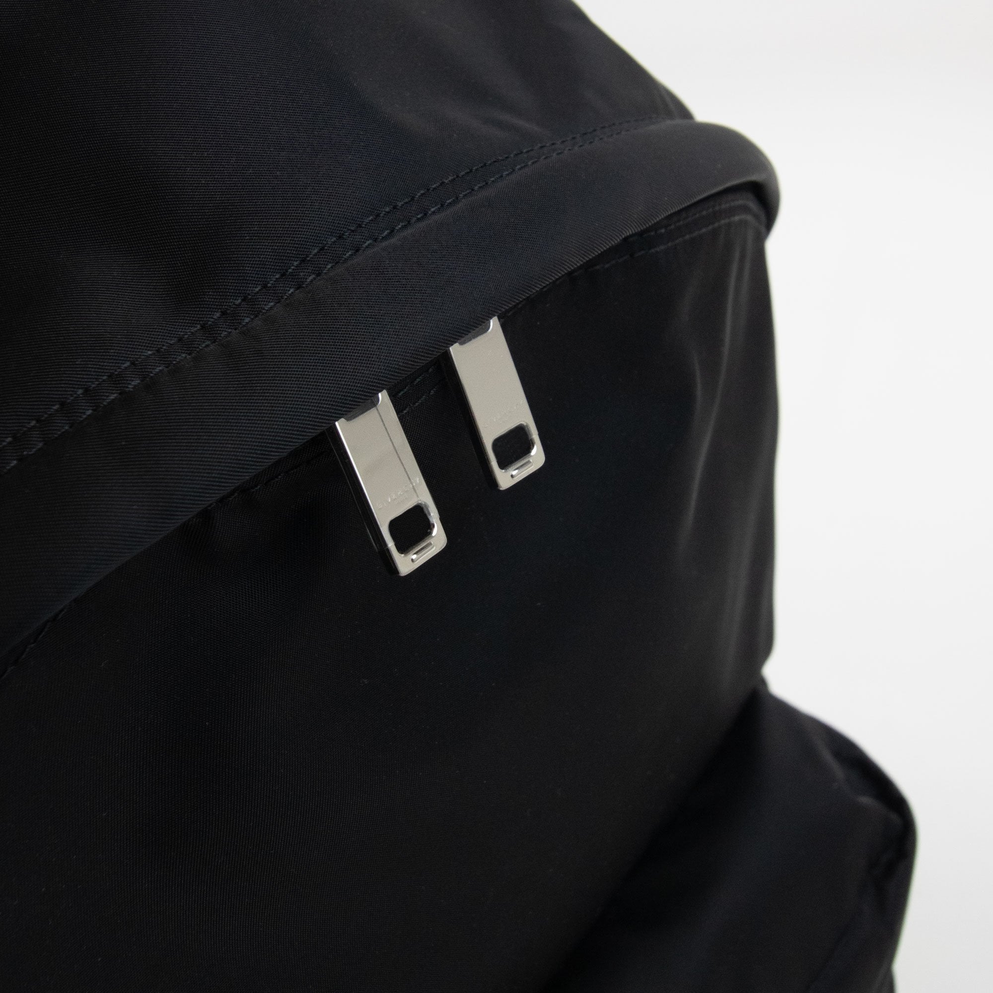 Givenchy Urban Signature Backpack Black 001