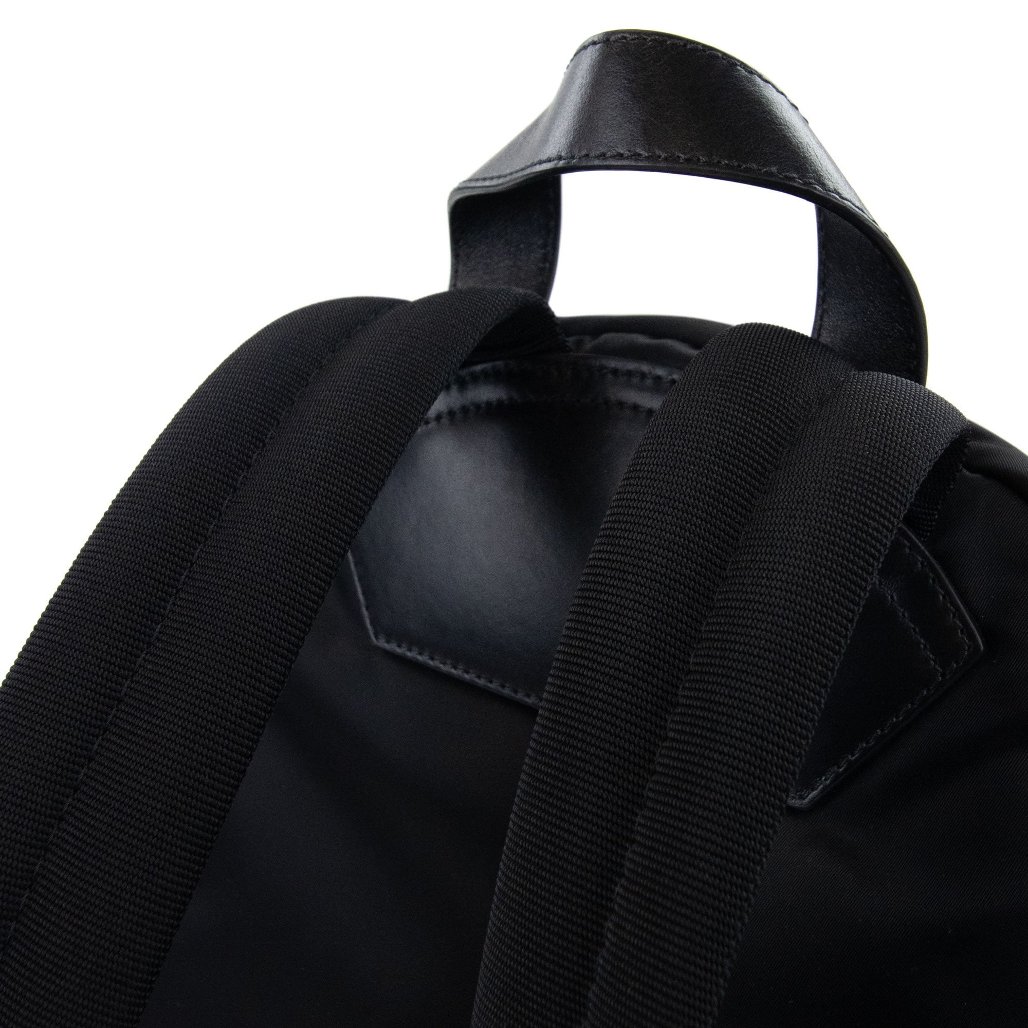 Givenchy Urban Signature Backpack Black 001