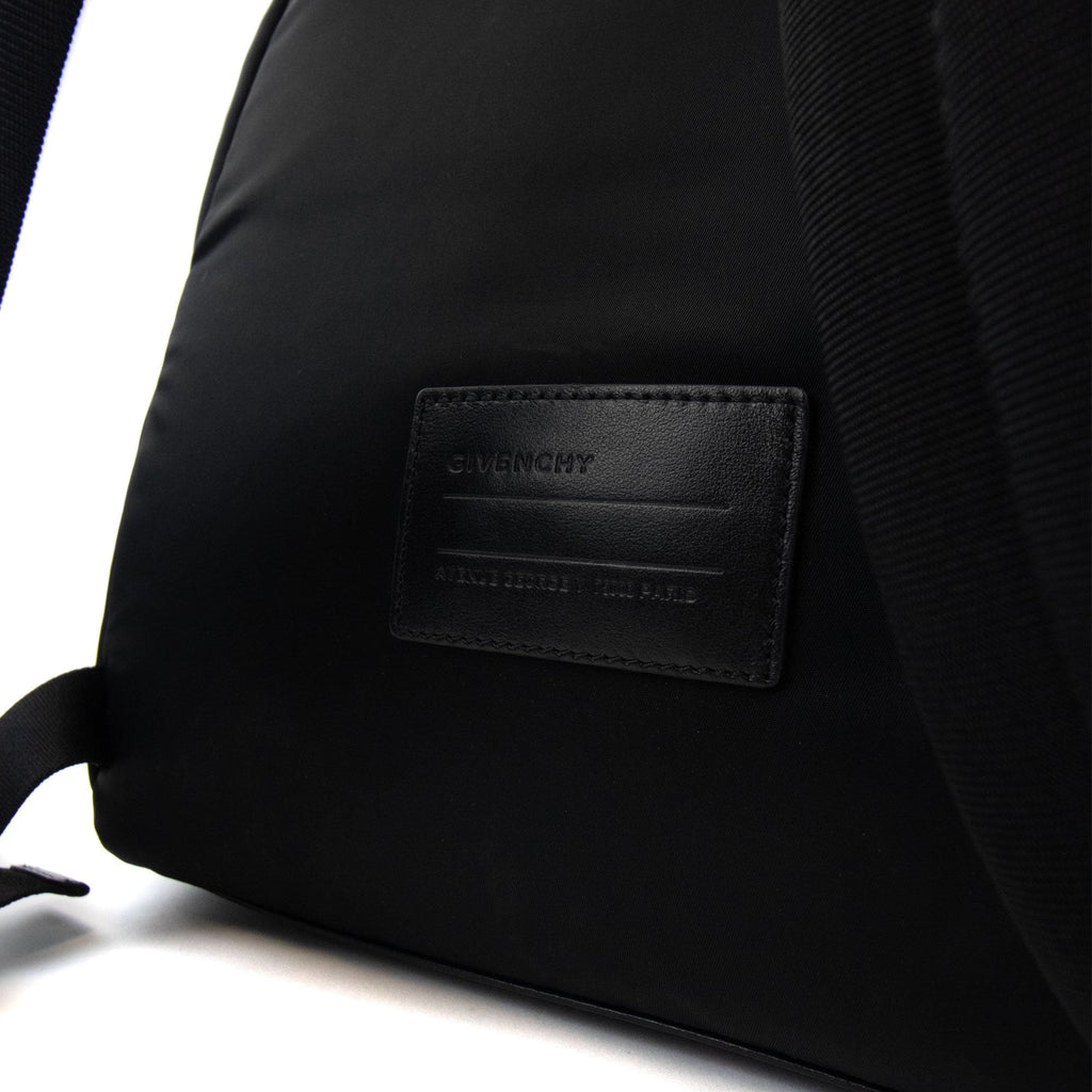 Givenchy Urban Signature Backpack Black 001