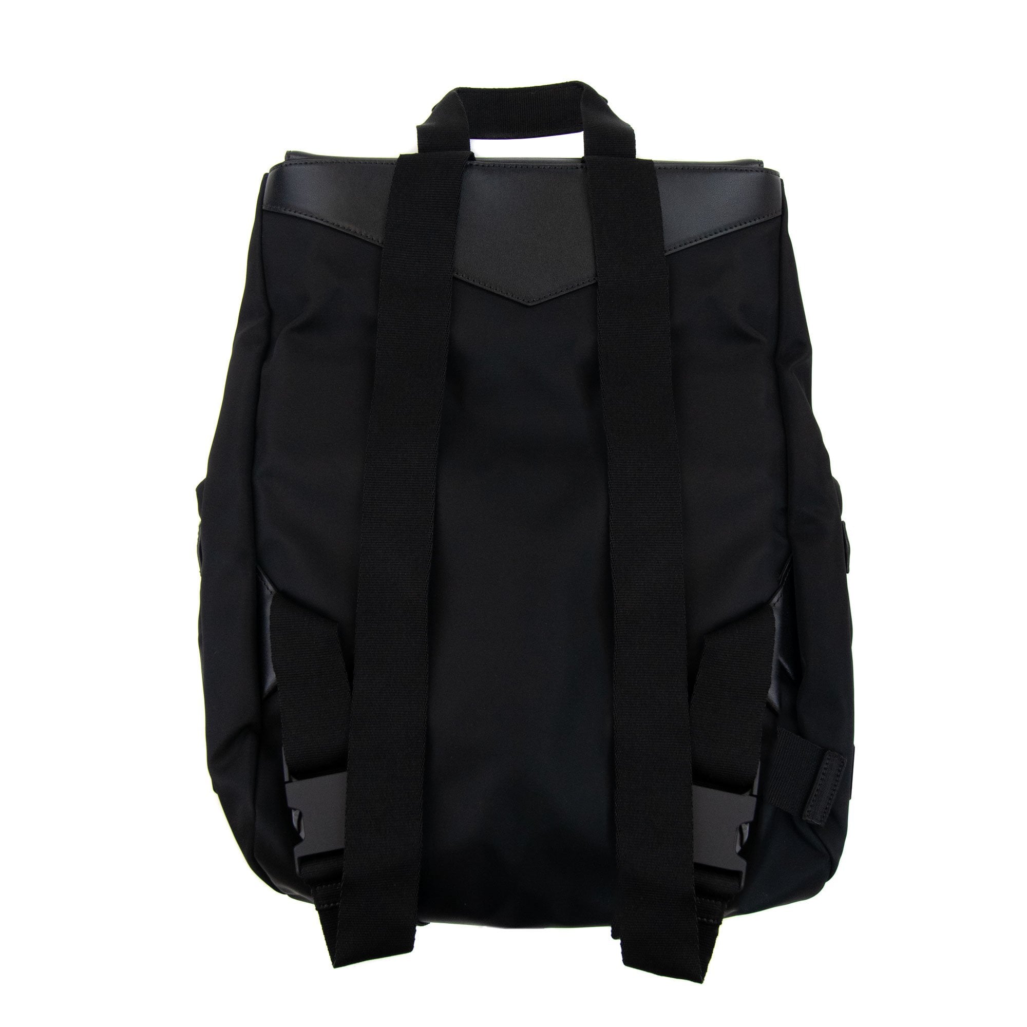 Givenchy Spectre Logo Backpack Black 004