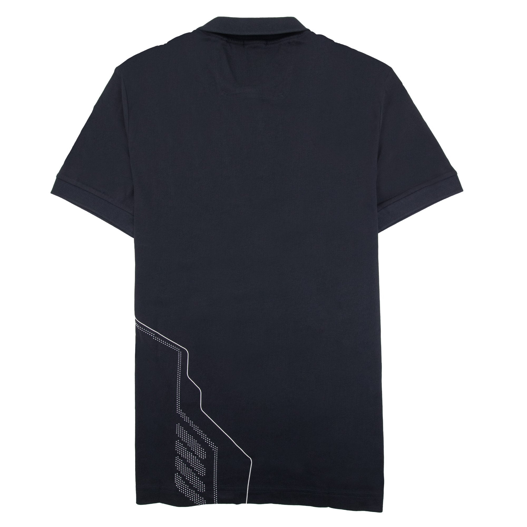 Hugo Boss Paddy 3 Regular Fit Polo Navy 402
