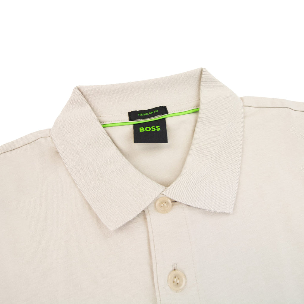 Hugo Boss Paddy 3 Regular Fit Polo Light Beige 271