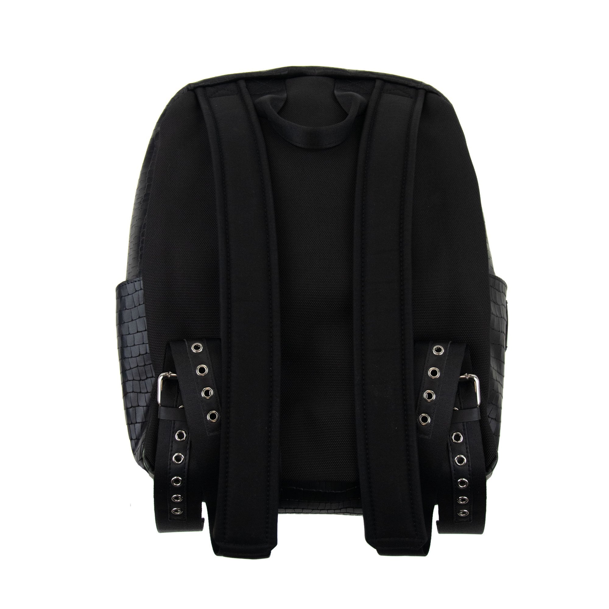 Giuseppe Zanotti Signature Borse Carry Backpack Black